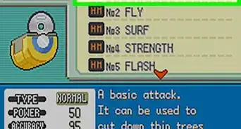 Get the "Cut" HM in Pokémon FireRed and LeafGreen
